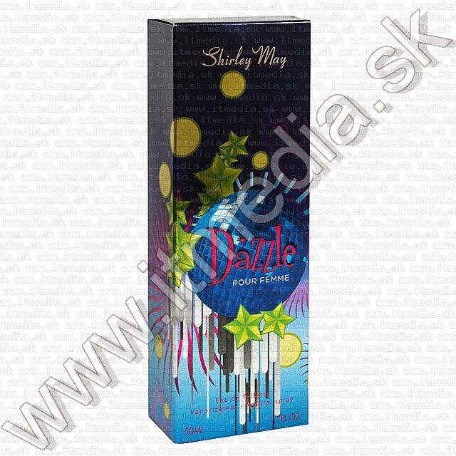 Image of Shirley May Perfume (EDT 50ml) *Dazzle*  (IT8395)